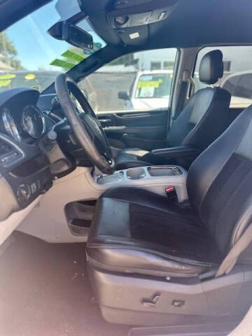 2016 Dodge Grand Caravan SE Plus