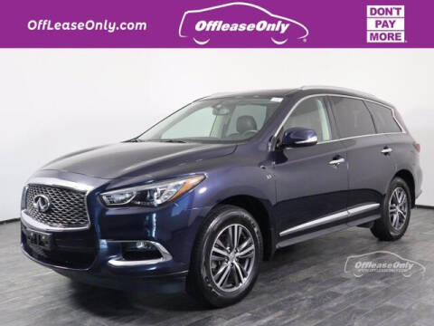 2018 Infiniti QX60