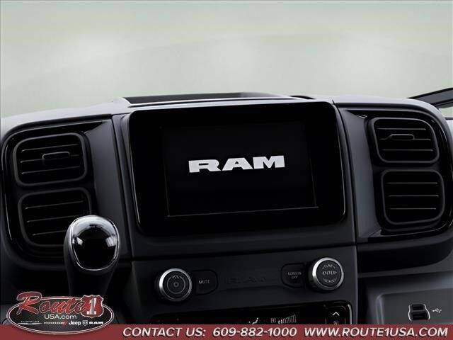 2026 RAM ProMaster