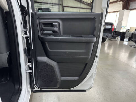 2020 RAM 1500 Classic Tradesman