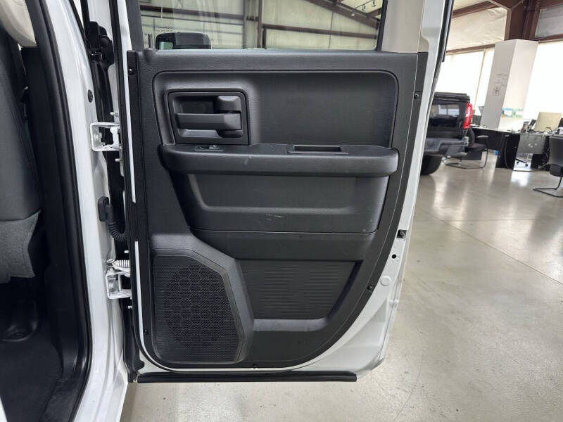 2020 RAM 1500 Classic Tradesman