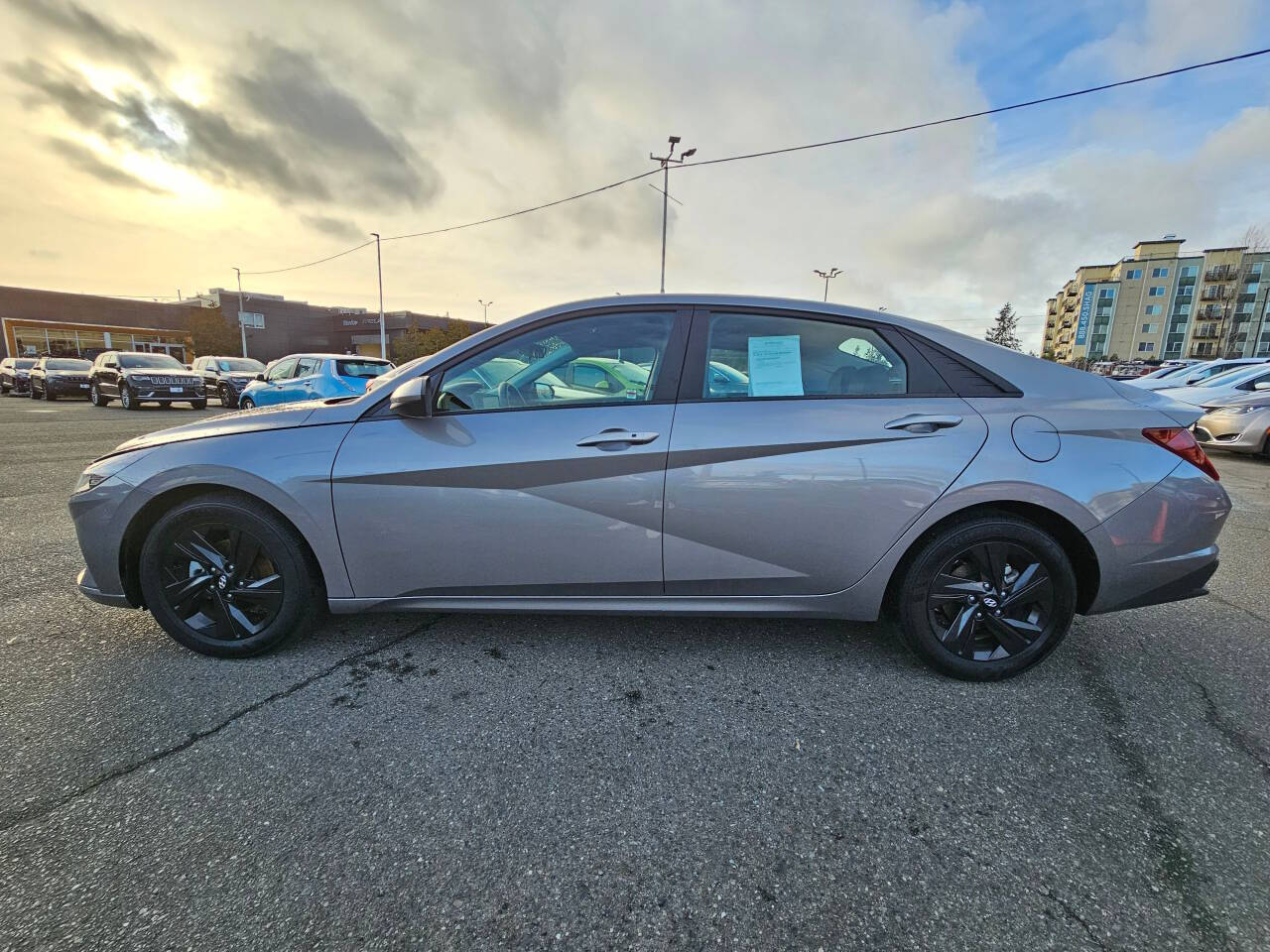 2022 Hyundai ELANTRA for sale at Autos by Talon in Seattle, WA