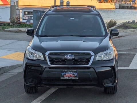 2018 Subaru Forester 2.0XT Premium