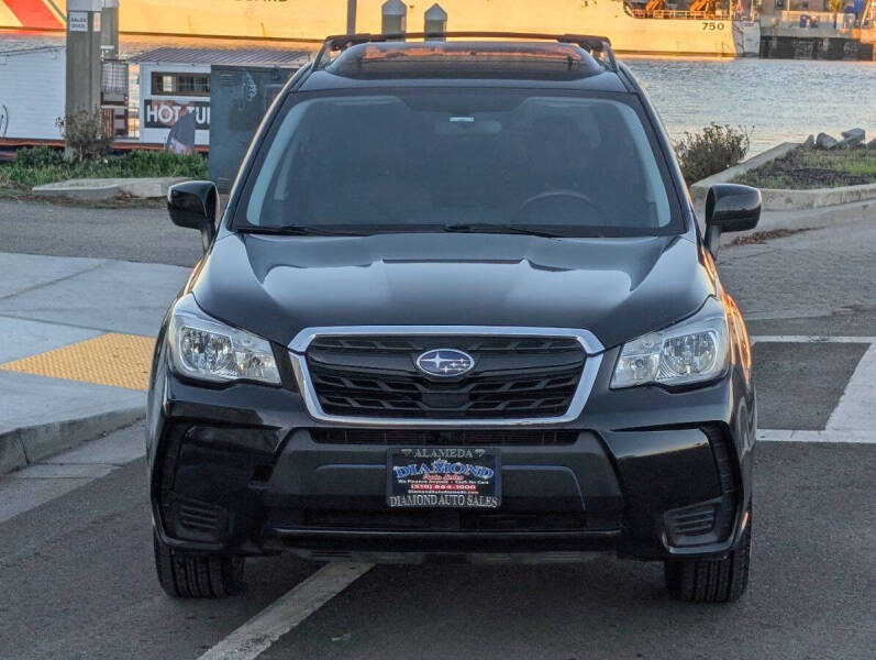 2018 Subaru Forester 2.0XT Premium