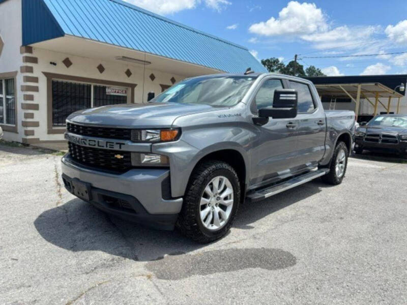 2020 Chevrolet Silverado 1500