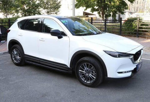 2016 Mazda CX-5 for sale at Hidden Car Deals in Costa Mesa CA