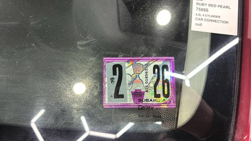 2011 Subaru Legacy 2.5i