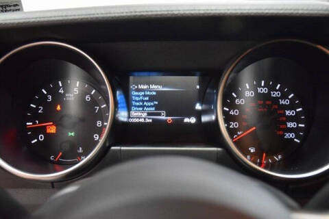 2017 Ford Mustang Shelby GT350