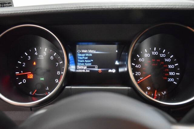 2017 Ford Mustang Shelby GT350