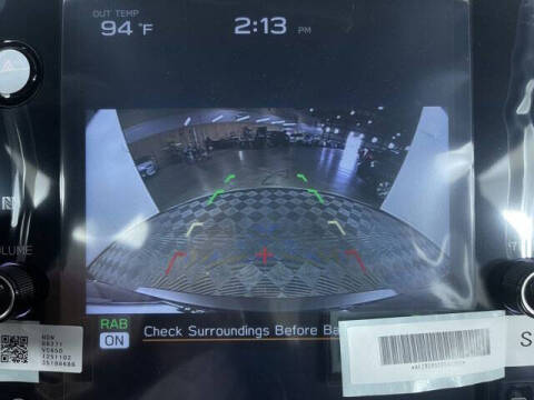 2025 Subaru WRX Limited