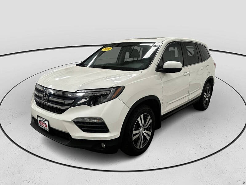 2018 Honda Pilot EX-L