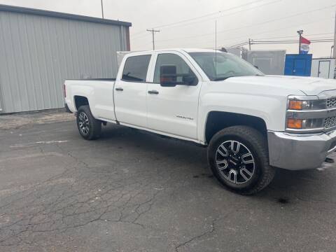 2019 Chevrolet Silverado 2500HD for sale at Used Car Factory Sales & Service Troy in Troy OH