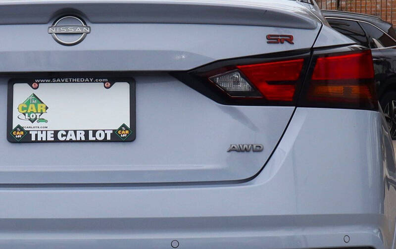 2023 Nissan Altima 2.5 SR