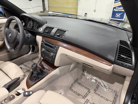 2008 BMW 1 Series 135i