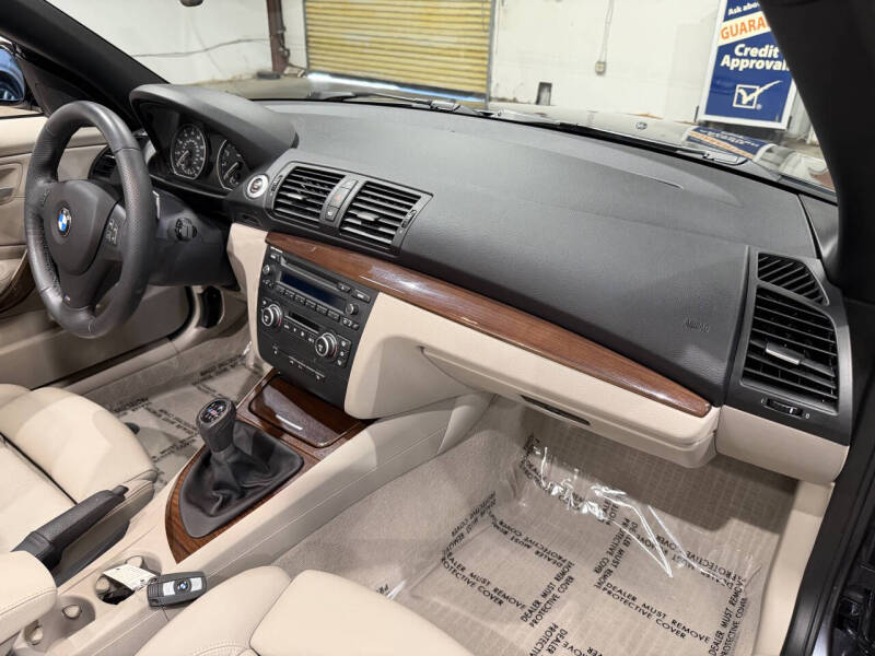 2008 BMW 1 Series 135i