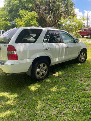 2003 Acura MDX
