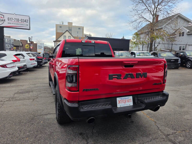 2019 RAM 1500 Rebel