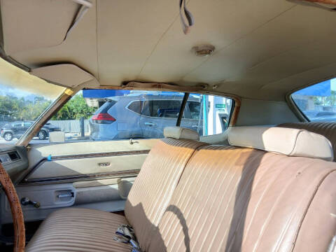 1971 Chevrolet Caprice