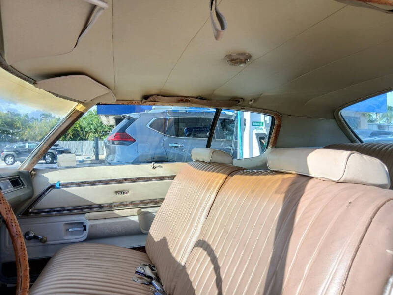 1971 Chevrolet Caprice