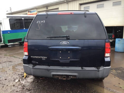 2003 Ford Expedition XLT