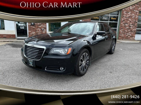 2012 Chrysler 300 for sale at Ohio Car Mart in Elyria OH