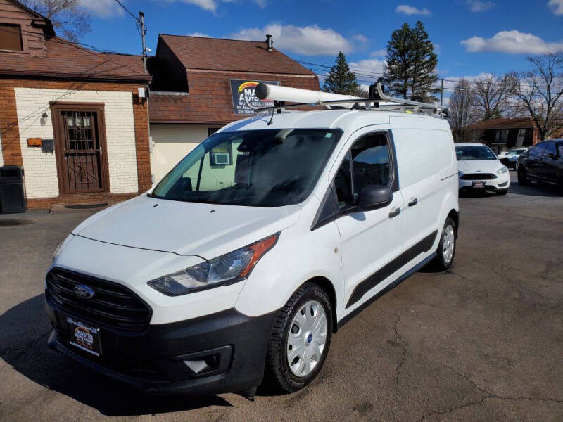 2020 Ford Transit Connect XL