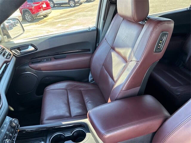 2021 Dodge Durango Citadel