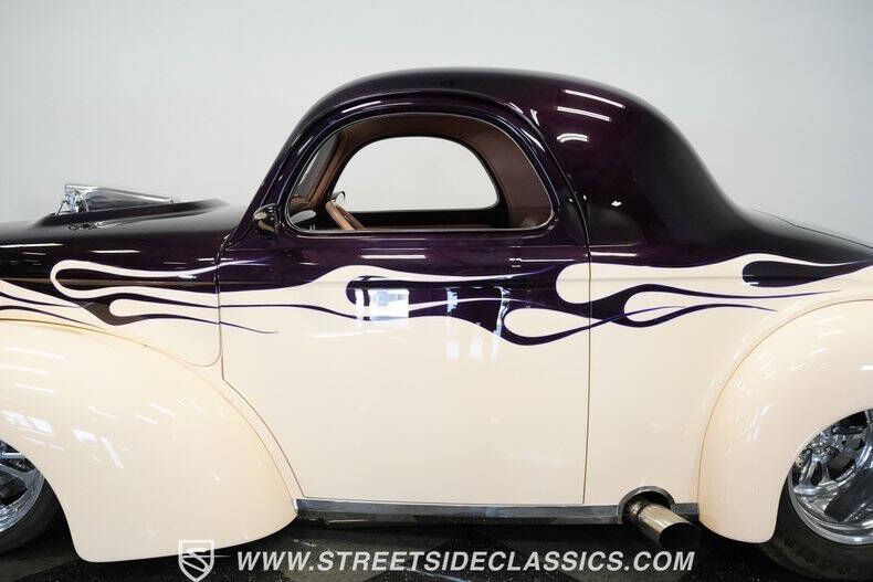 1941 Willys Coupe