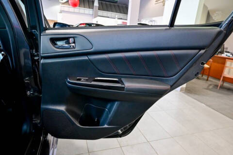 2021 Subaru WRX Premium