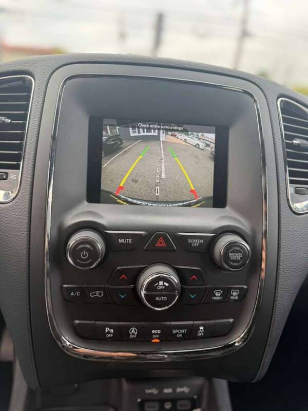 2019 Dodge Durango GT