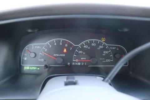 2002 Ford Windstar LX