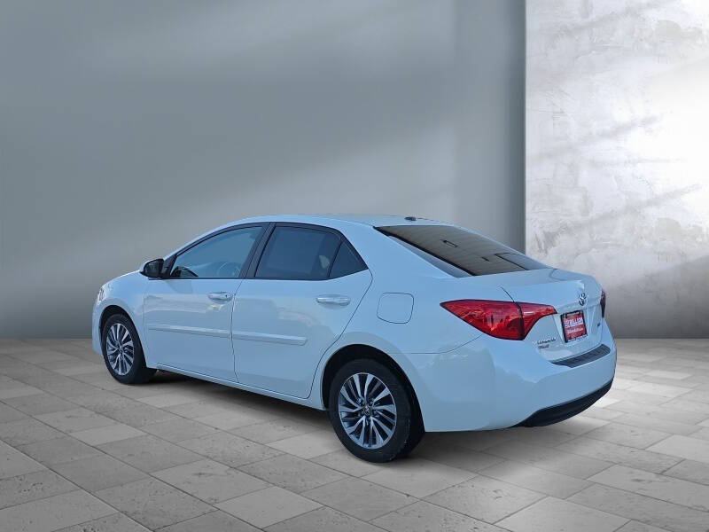 2018 Toyota Corolla XLE