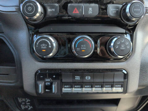 2025 RAM 3500 Tradesman