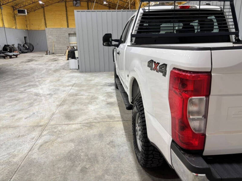 2020 Ford F-250 Super Duty XL