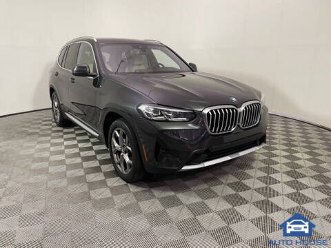 2022 BMW X3 for sale at Finn Auto Group - Auto House Scottsdale in Scottsdale AZ