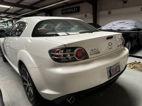 2006 Mazda RX-8 Manual