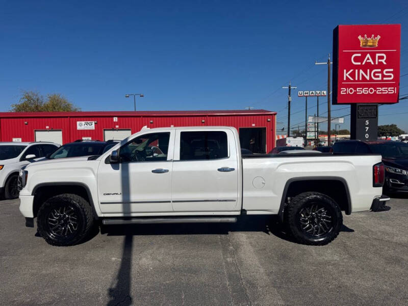 2017 GMC Sierra 1500