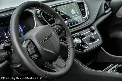 2024 Chrysler Pacifica Limited