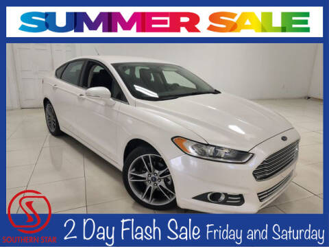 2014 Ford Fusion for sale at Southern Star Automotive, Inc. in Duluth GA