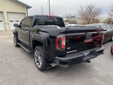 2016 GMC Sierra 1500 Denali