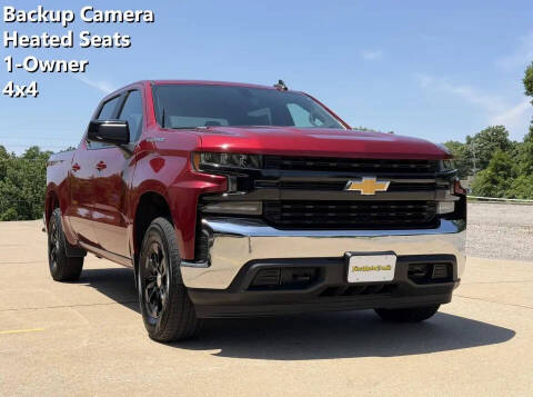 2020 Chevrolet Silverado 1500