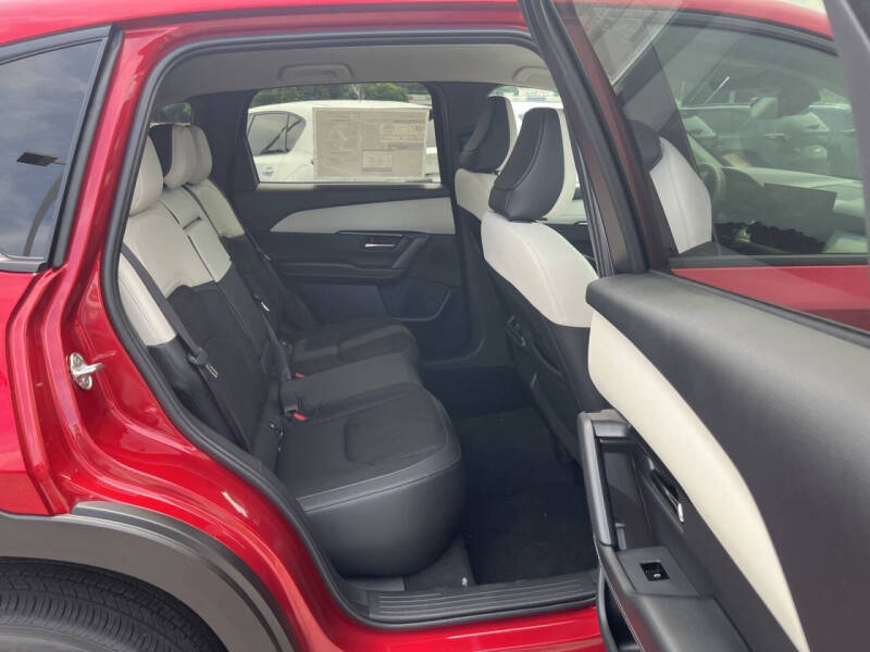 2026 Mazda CX-5 2.5 S Select