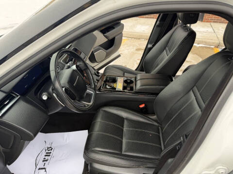 2018 Land Rover Range Rover Velar P380 R-Dynamic SE