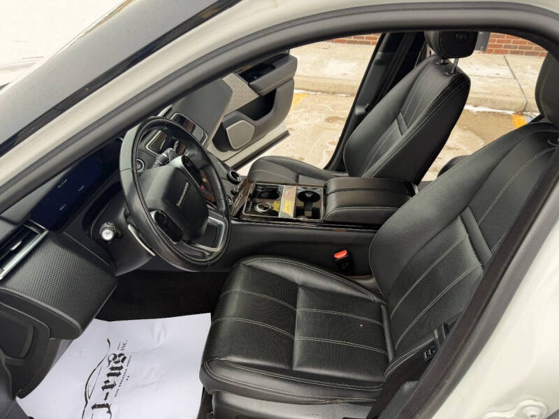 2018 Land Rover Range Rover Velar P380 R-Dynamic SE