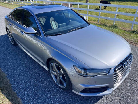 2016 Audi A6 2.0T quattro Premium Plus