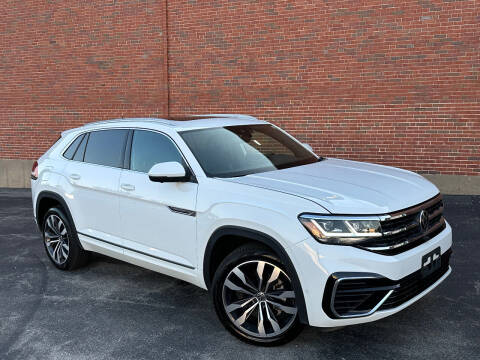 2021 Volkswagen Atlas Cross Sport for sale at Westport Auto in Saint Louis MO