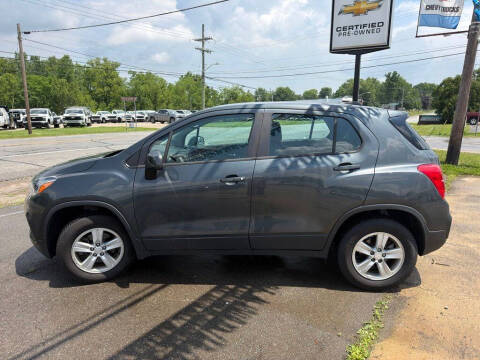 2019 Chevrolet Trax LS