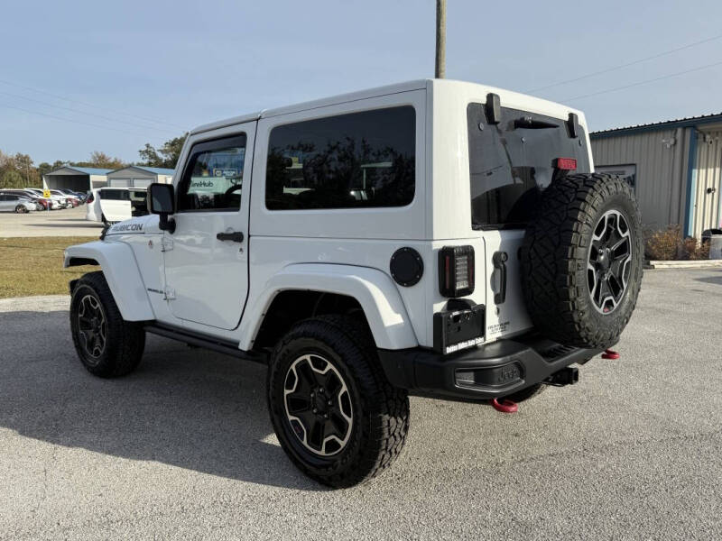 2016 Jeep Wrangler