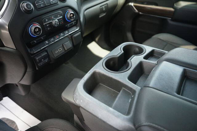 2021 Chevrolet Silverado 2500HD
