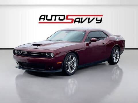 2021 Dodge Challenger GT